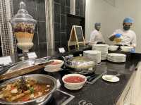 Great breakfast at AC Hotel 