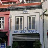 Kampong Glam & Arab Street