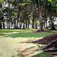 Saint John Island(located off singapore)