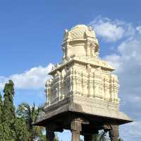 Explore the place of worship @ Shore Temple
