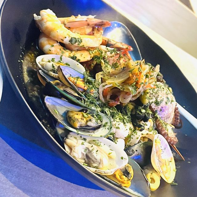 Level-up Dining at Cebu Ocean Park.🥰