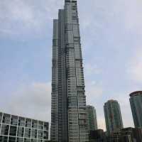 乘坐渡輪欣賞曼谷兩岸風景