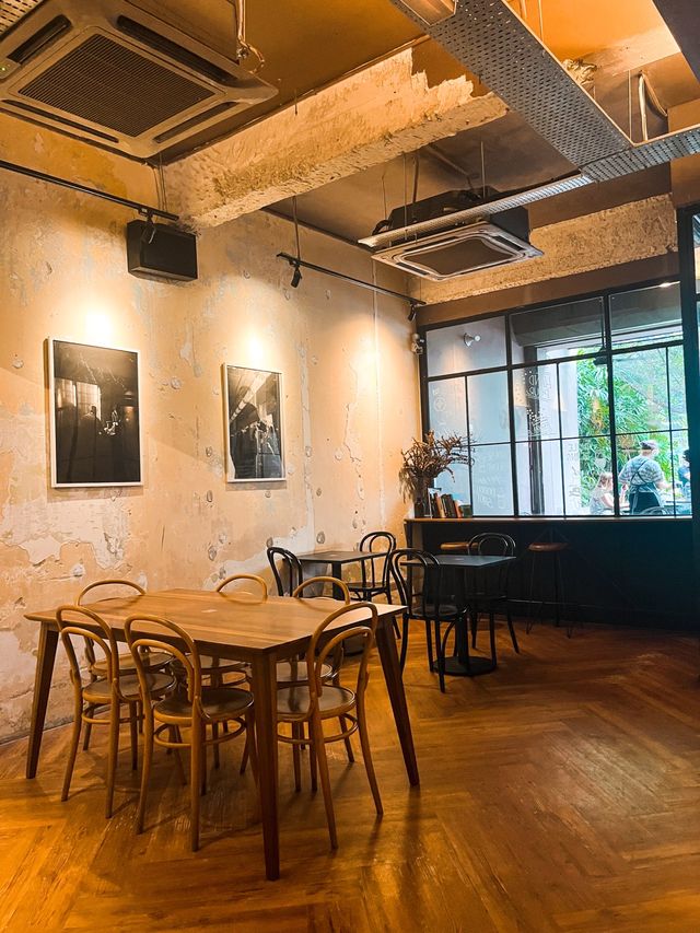 Cozy Cafe in Bukit Bintang