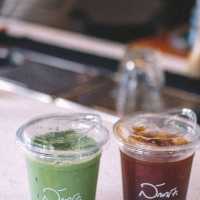 ประทับใจจนตกใจ เหมาะสำหรับสายมัทฉะ กาแฟ