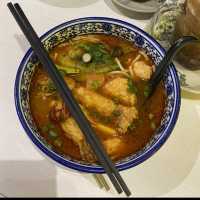 Chinese Food (western) 