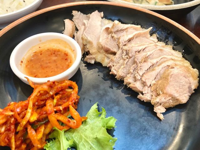 맛과 가격 모두 만족스런 가성비 갑 ‘청목 한정식’