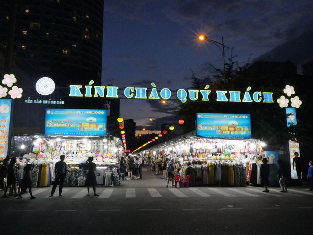  Nha Trang Night Market