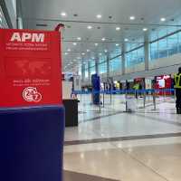 Ubon Ratchathani International Airport