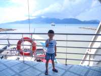 เมื่อร่างกายต้องการ Vitamin Sea ⛴️🌤️😎
