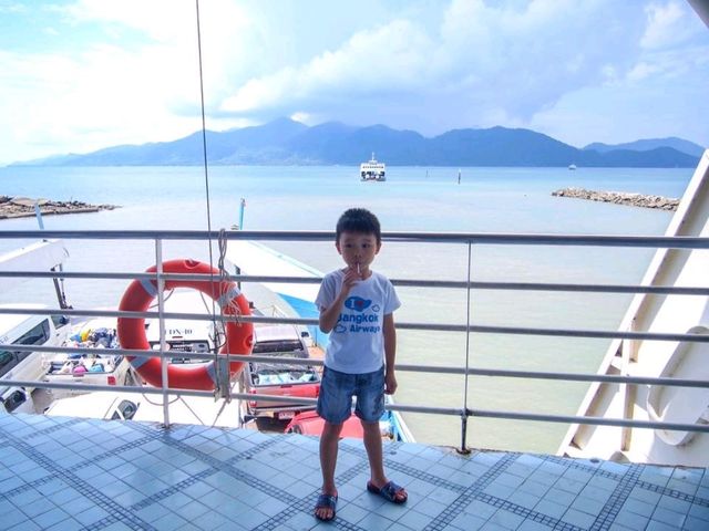 เมื่อร่างกายต้องการ Vitamin Sea ⛴️🌤️😎