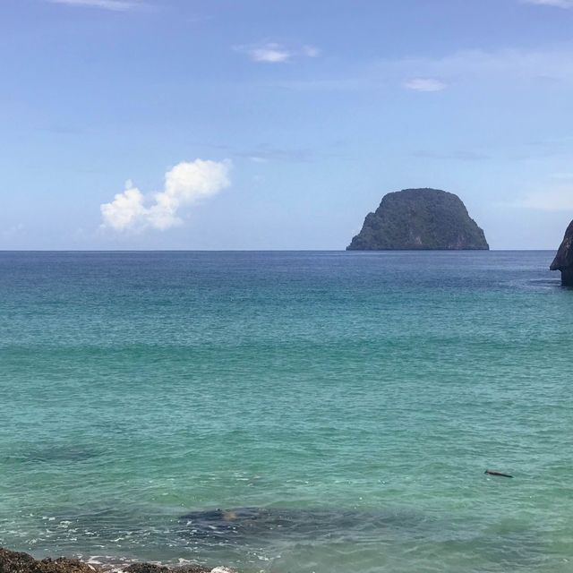 เกาะมุก ตรัง