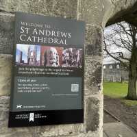 聖安德魯(St. Andrews) - 蘇格蘭的海邊城市