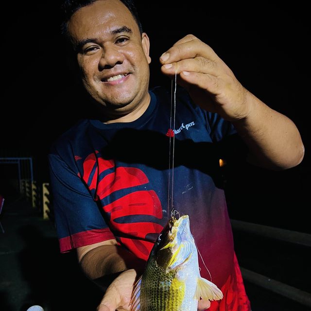 Nice place & good for fishing.