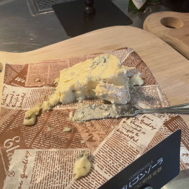 ホテルアクアチッタナハの朝食