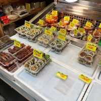 鶴橋商店街/鶴橋コリアンタウン【大阪府/鶴橋】