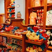 ユニバーサル・ワンダーランド　お土産屋　USJ
