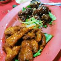 Tong Lok Restaurant, Limbang 