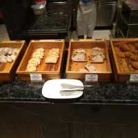 圓山飯店中式早餐Buffet 