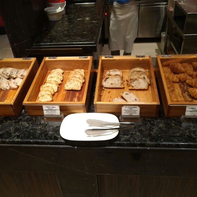 圓山飯店中式早餐Buffet 