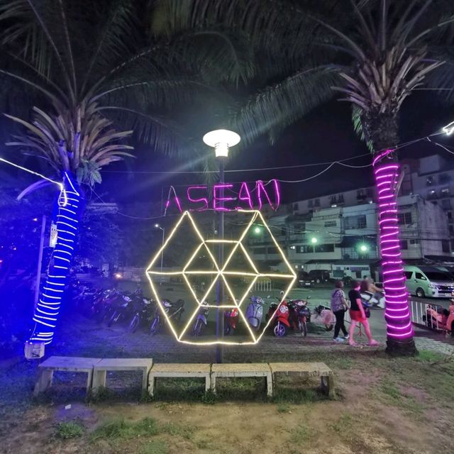 合艾Asean 夜市