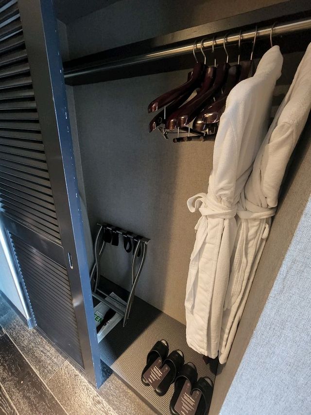 가성비 넘치는 호캉스 '켄싱턴호텔 여의도, 이그제큐티브룸'
