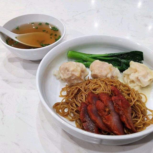 Basement 2 Foodcourt