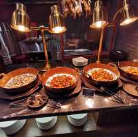 北越海防市高級自助餐廳—Nhà Hàng Lạc Hồng Buffet