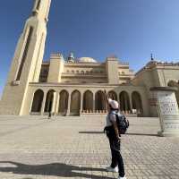 Al Fateh Grand Mosque in Bahrain