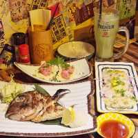 高質😋抵食💰多元化🤩居酒屋🏮