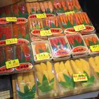 函館朝市