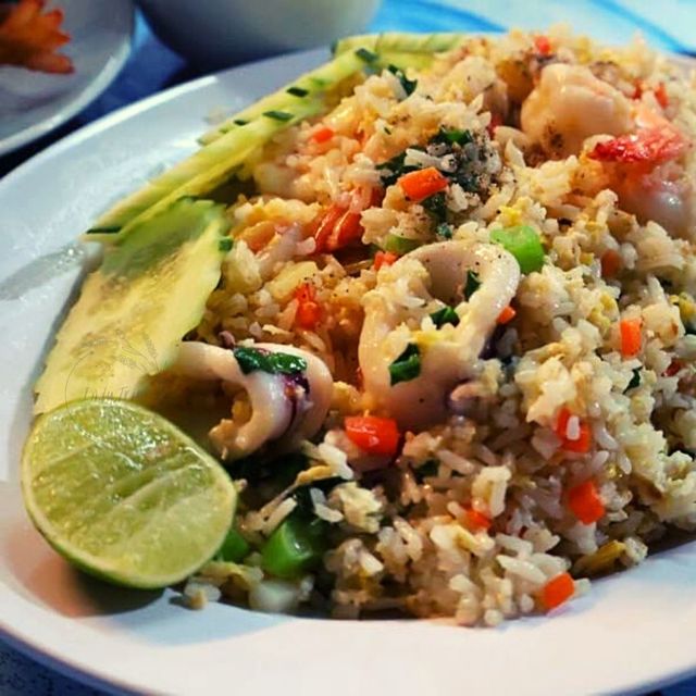 🥗ธรรมดาแน่นะวิ...
