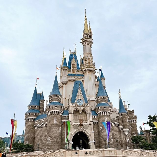 東京迪士尼初體驗 購物美食攻略 🏰💕