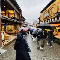 日本老街巡禮
