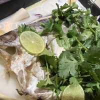 尖沙咀超抵食烤魚拼火鍋放題