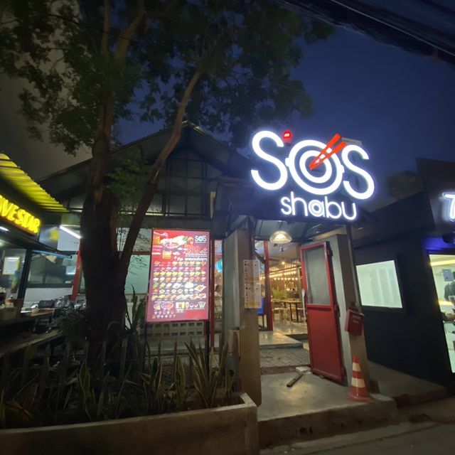 Sos shabu