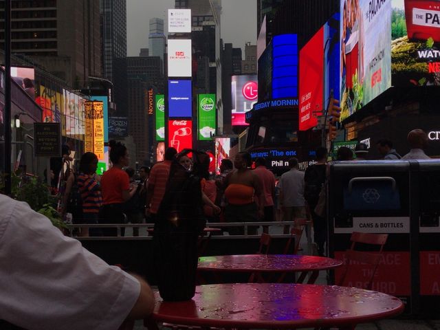 Times Square - New York 