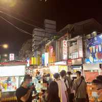 寧夏夜市｜台北最熱門的美食區