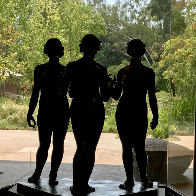 Norton Simon Museum & Sculpture Garden 