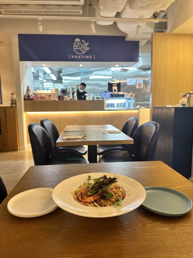 希臘風🇬🇷高質café進駐黃埔🤩