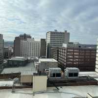 Buildings in Harrisburg