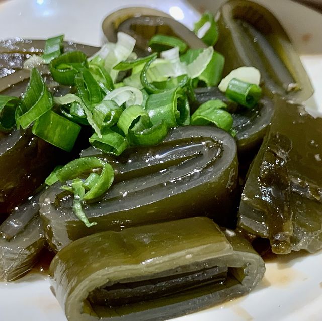 （通化意麵）非吃不可的小吃美食