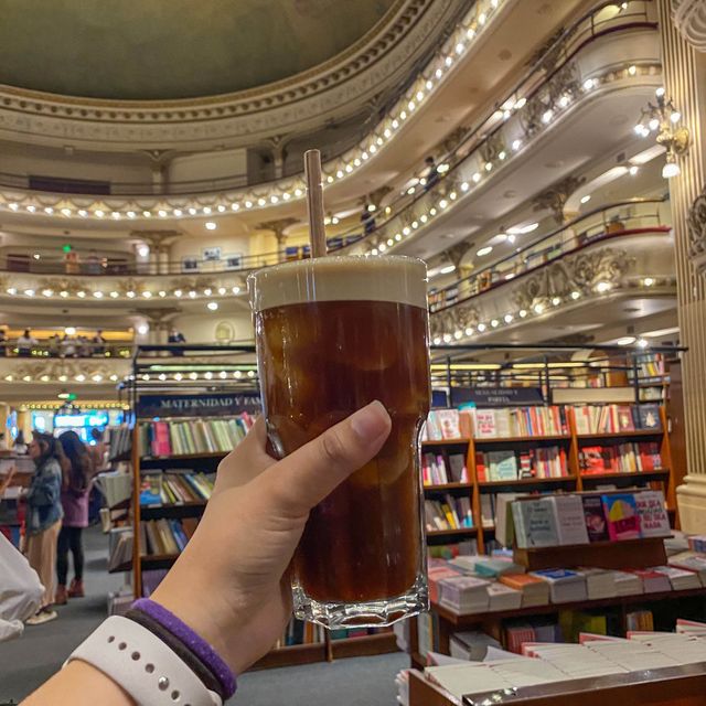 El ateneo grand splendid