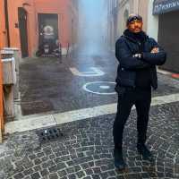 The Foggy Winter in Atri Italy 🇮🇹 