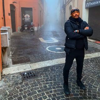 義大利阿特里的霧濛濛的冬天🇮🇹