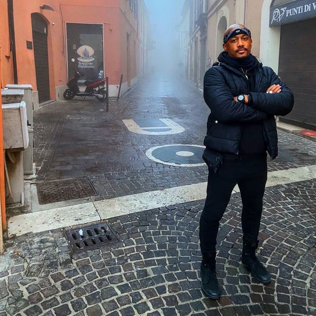The Foggy Winter in Atri Italy 🇮🇹 