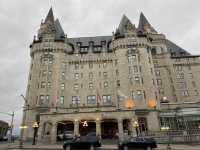 Fairmont Chateau Laurier