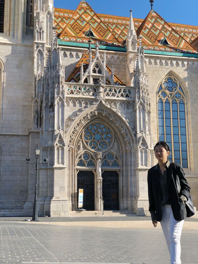 Buda and the Pesr