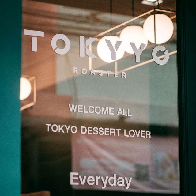 Tokyo Roaster (To-Ke-O)