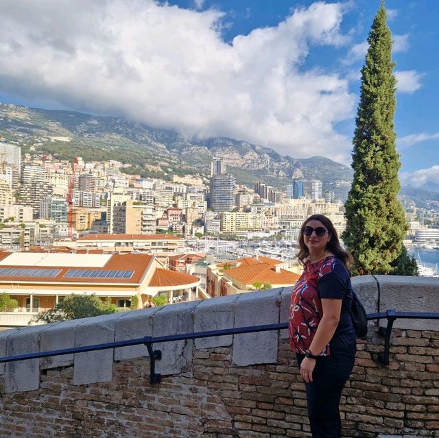 Climb the Rock of Monaco 🇲🇨 