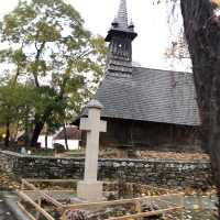 About Bucharest village